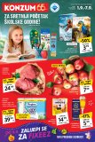 Konzum katalog Akcija 01.09.-07.09.2022.