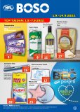 Boso katalog Akcija 01.09.-14.09.2022.