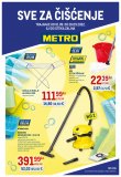 Metro katalog Sve za čišćenje 01.09.-28.09.2022.