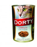 Hrana za mačke Dorty 415 g