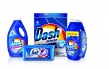 -35% na sve proizvode za pranje rublja Dash