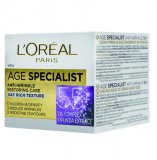 Krema za lice razne vrste L'Oreal Age Specialist 50 ml