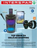 INTERSPAR katalog Top izbor za odličan shopping 31.08.-20.09.2022.
