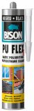 Poliuretanski silikon 'PU Flex' 300 ml + SG gel 2 g