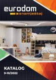 Eurodom katalog Akcija 01.09.-31.10.2022.