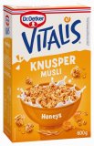 -30% na žitarice musli Vitalis i Dr. Oetker