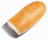 Kruh polubijeli S-BUDGET 500 g