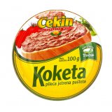 Pileća pašteta Koketa, 100 g