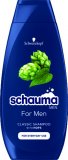 Šampon za muškarce 7 trava Schauma 700 ml