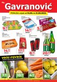 Gavranović katalog Akcija 15.09.-21.09.2022.