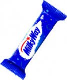 Čokolada mliječna MilkyWay 21,5 g