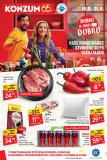 Konzum katalog Akcija 15.09.-21.09.2022.