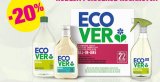 -20% na sve ECOVER proizvode za pranje rublja i čišćenje kućanstva