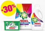 -30% na sve Ariel proizvode za pranje rublja