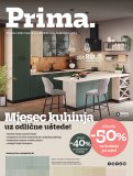 Prima katalog Mjesec kuhinja 15.09.-19.10.2022.