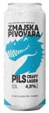 Pivo Zmajsko Pale Ale, Pils, Therapy