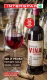 INTERSPAR katalog Vino 22.09.-12.10.2022.