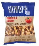 Krekeri Elephant Twist razne vrste 160 g