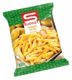 Pommes frites S-BUDGET 1 kg