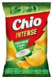 -18% CHIO CHIPS paprika 140 g, sour cream, herbs 130 g
