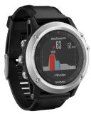 Sportski sat Garmin Fenix 3 HR Silver