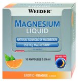 Tekući magnezij u ampulama Weider 250ml