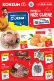 Konzum katalog Akcija 29.09.-05.10.2022.