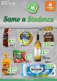 Studenac katalog Akcija 23.09.-6.10.2022.