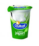 Čvrsti jogurt 3,2% m.m., Dukat 180 g