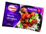 Pureće mesne okruglice Vindon, 400 g