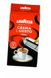 Kava Crema e Gusto limenka Qualita Rosa Lavazza, 250 g