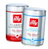 Mljevena kava, Mljevena kava bez kofeina Illy, 250 g