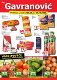 Gavranović katalog Akcija 29.09.-05.10.2022.