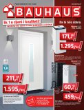 Bauhaus katalog Akcija 29.09.-02.11.2022.
