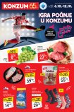 Konzum katalog Akcija 06.10.-12.10.2022.