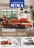 Namještaj Mima katalog Akcija 03.10.-31.10.2022.