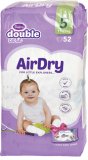 Air Dry pelene Violeta, 1 pak.