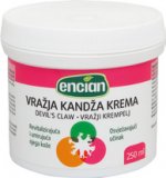 Vražja kandža krema Encian, 250 ml