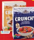 Hrskavi muesli Crownfield, 350 g