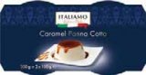 Panna Cotta s karamelom, 200 g