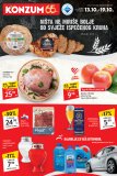 Konzum katalog Akcija 13.10.-19.10.2022.
