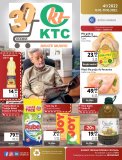 KTC katalog Široka potrošnja 13.10.-19.10.2022.