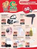 KTC katalog Sve u pola cijene 13.10.-19.10.2022.