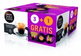 Kapsule za aparat Nescafé Dolce Gusto 3+1 Gratis