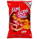 Čipi čips slani, pršut Chio 140 g