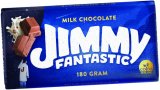 Čokolada milk choco Jimmy Fantastic 100 g