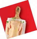 Svježe meso mlade kokoši Koko 1 kg