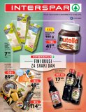 INTERSPAR katalog Fini okusi za svaki dan 13.10.-26.10.2022.