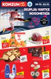 Konzum katalog Akcija 20.10.-26.10.2022.