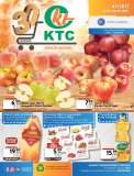KTC katalog Široka potrošnja 20.10.-26.10.2022.